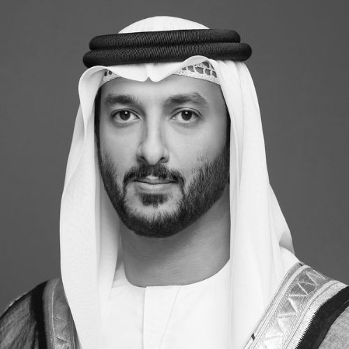 H.E. Abdulla Bin Touq Al Marri